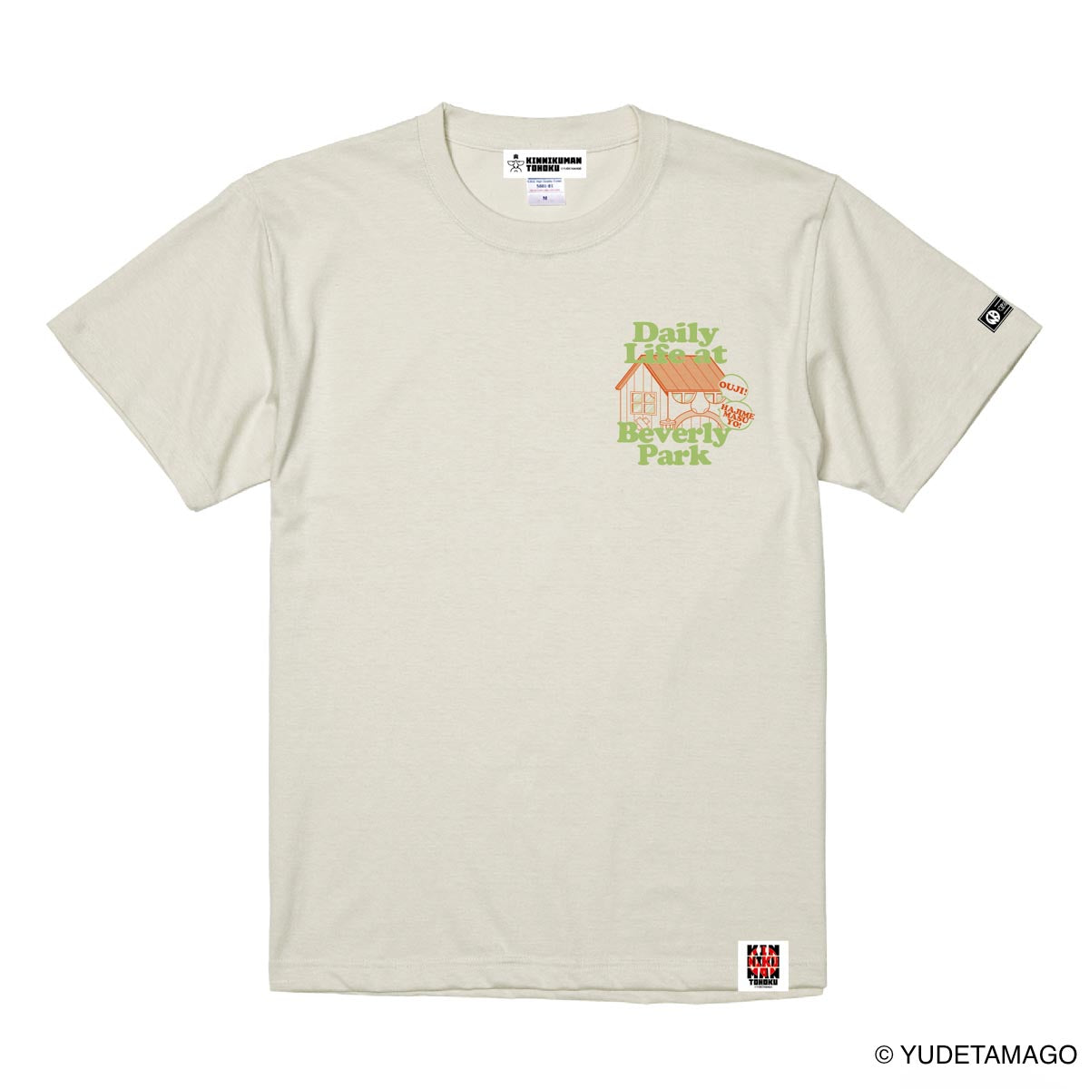TOHOKU 美波里公園 Tシャツ
