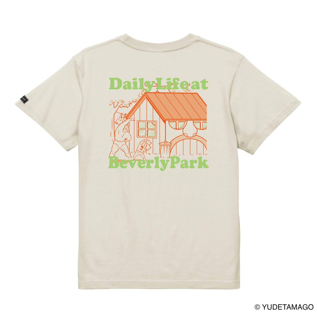 TOHOKU 美波里公園 Tシャツ