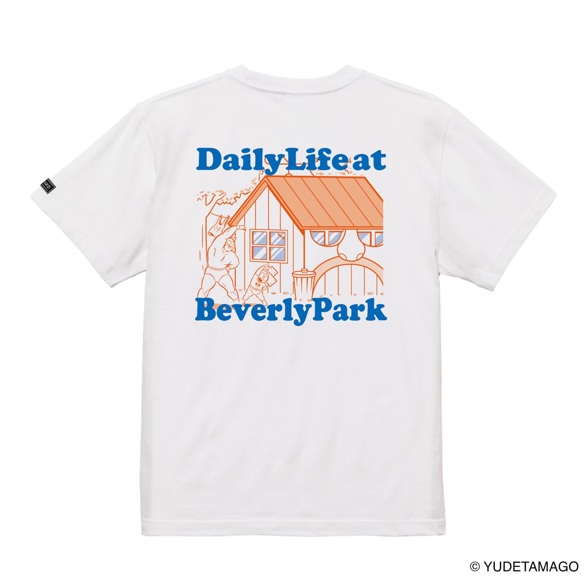 TOHOKU 美波里公園 Tシャツ