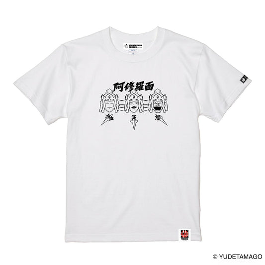 TOHOKU 阿修羅面 Tシャツ