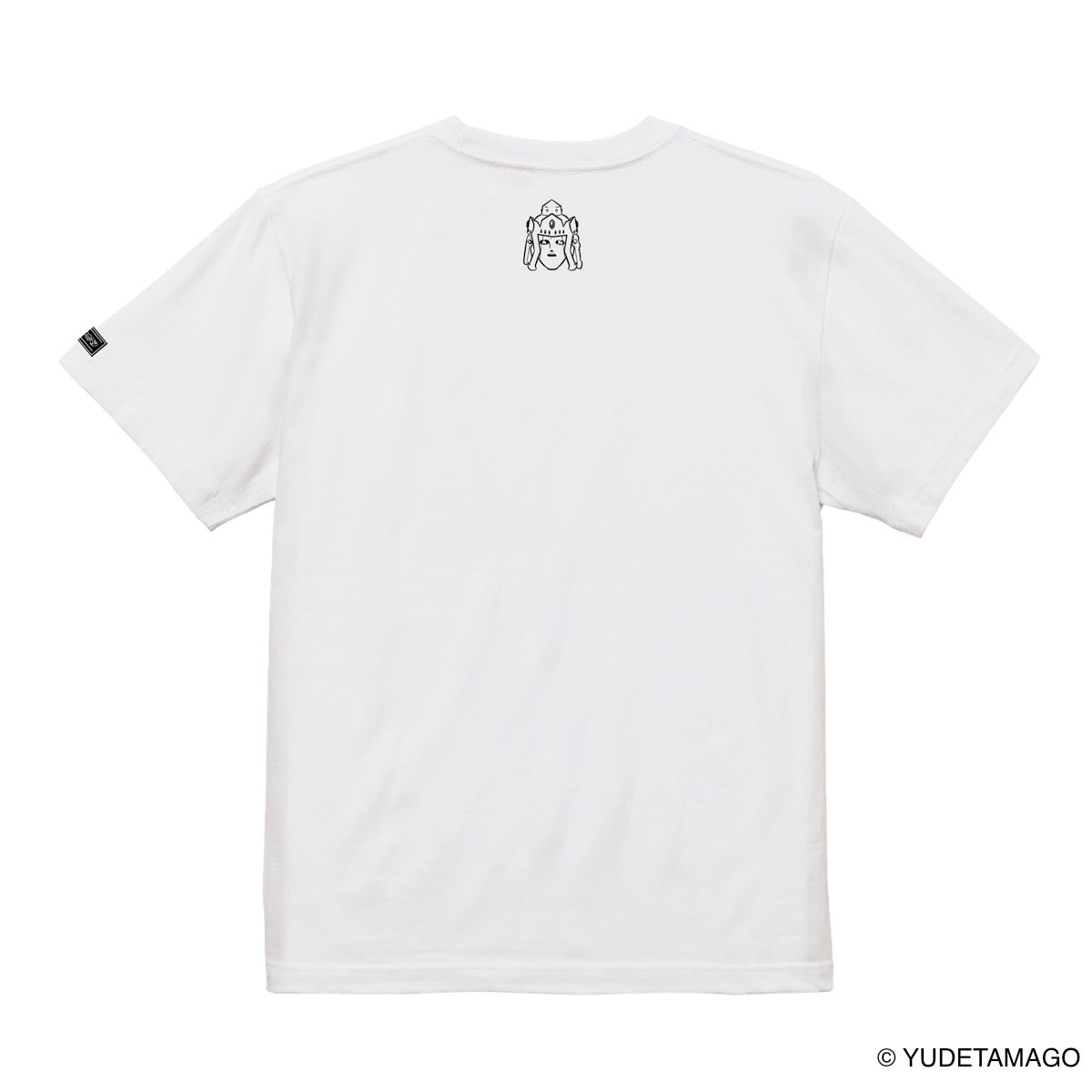 TOHOKU 阿修羅面 Tシャツ