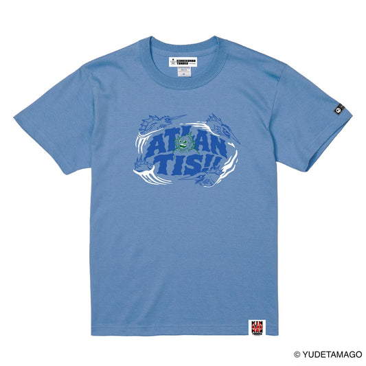 TOHOKU 水棲超人バトル Tシャツ