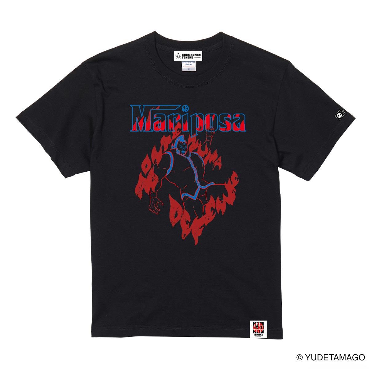 TOHOKU モクテスマ・ディフェンス Tシャツ