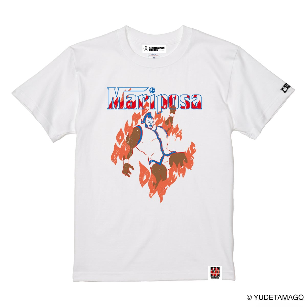 TOHOKU モクテスマ・ディフェンス Tシャツ