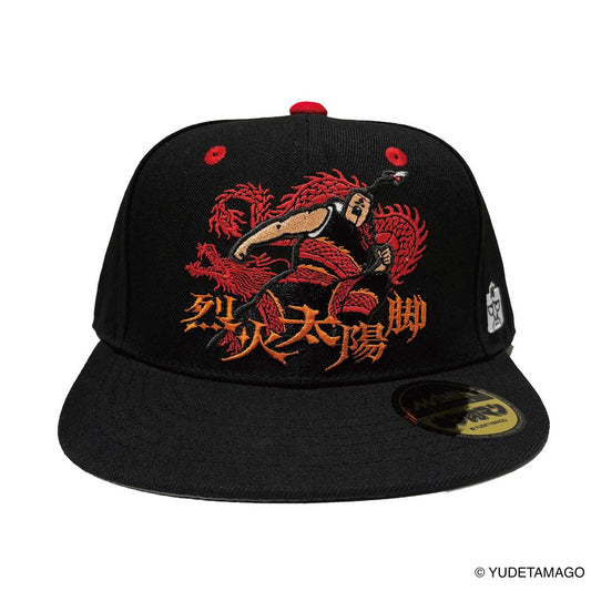 TOHOKU 烈火太陽脚 BBキャップ