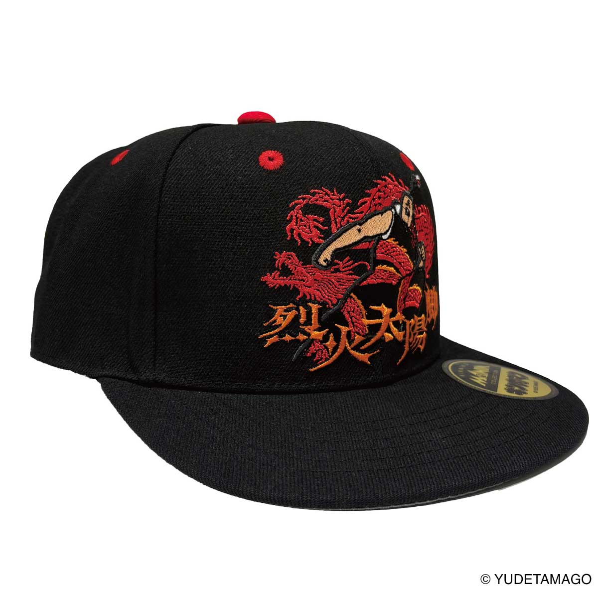 TOHOKU 烈火太陽脚 BBキャップ