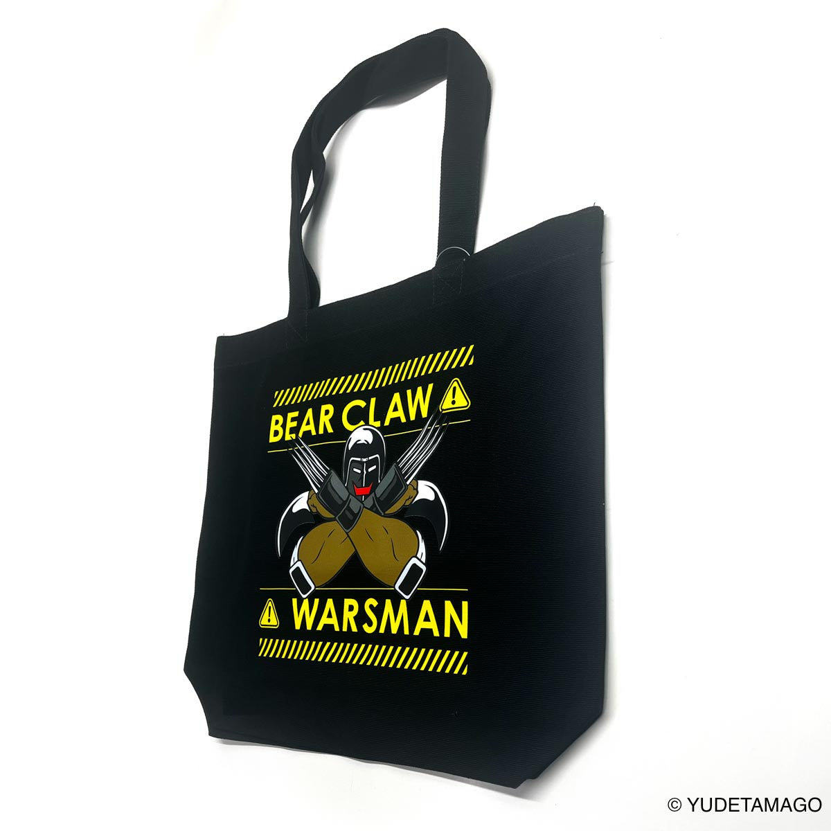 TOHOKU BEAR CLAW トート – キン肉マン公式オンラインストア KIN29.COM