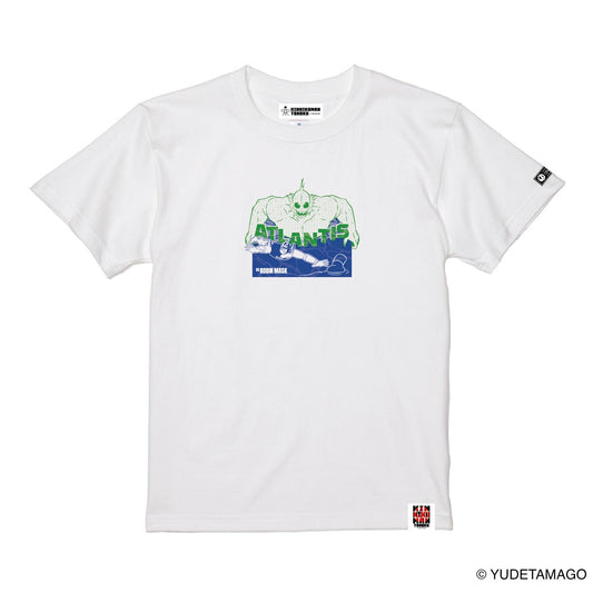 TOHOKU 水中大決戦 Tシャツ