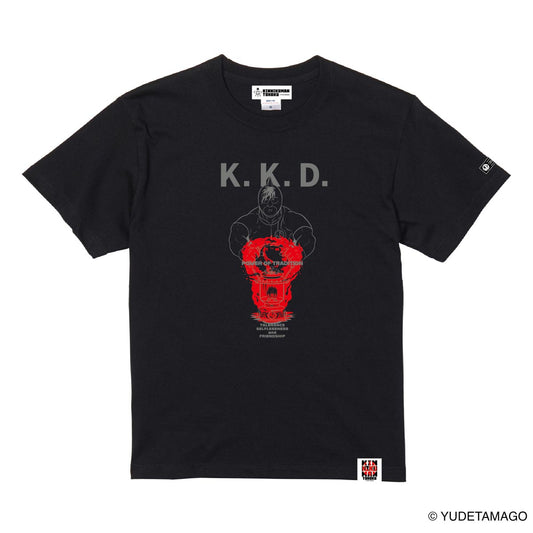TOHOKU 万太郎KKD［寛容］［無我］［友情］Tシャツ