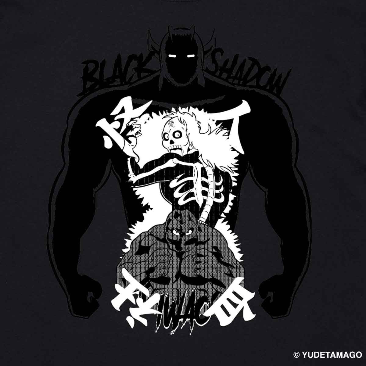 TOHOKU 怪人血社 Tシャツ