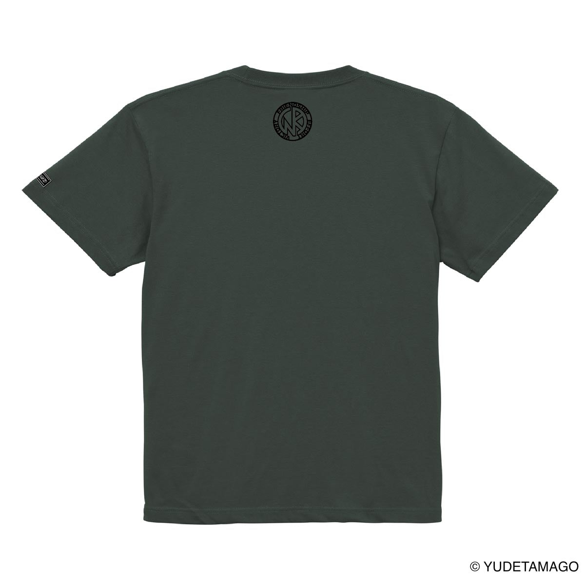 TOHOKU 怪人血社 Tシャツ