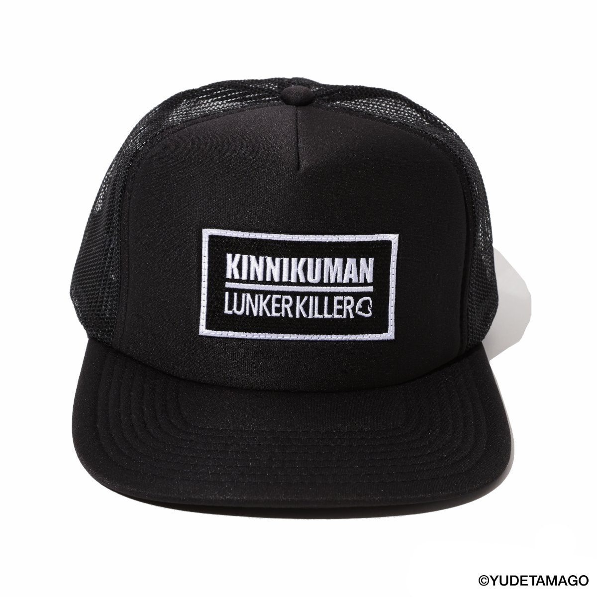 LUNKER KILLER [KINNIKUMAN] WAPPEN MESH CAP