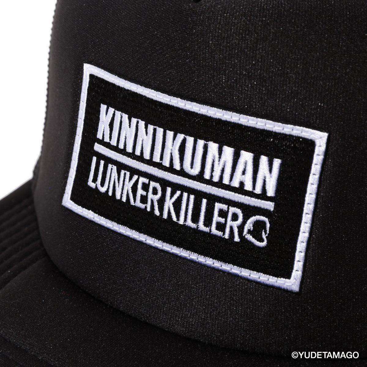 LUNKER KILLER [KINNIKUMAN] WAPPEN MESH CAP