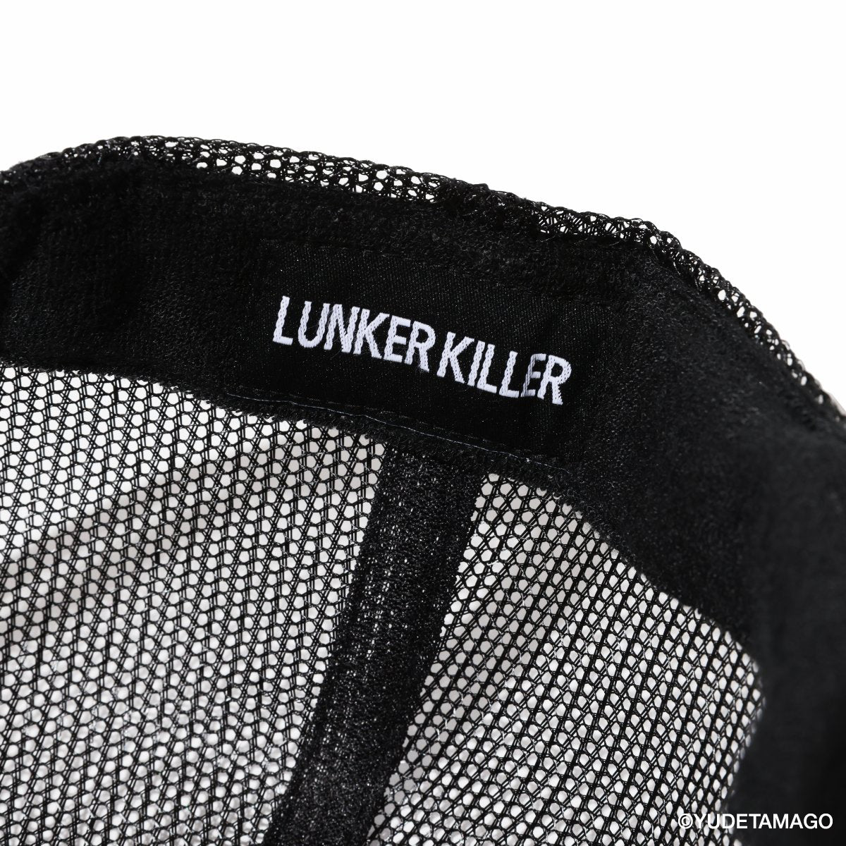 LUNKER KILLER [KINNIKUMAN] WAPPEN MESH CAP