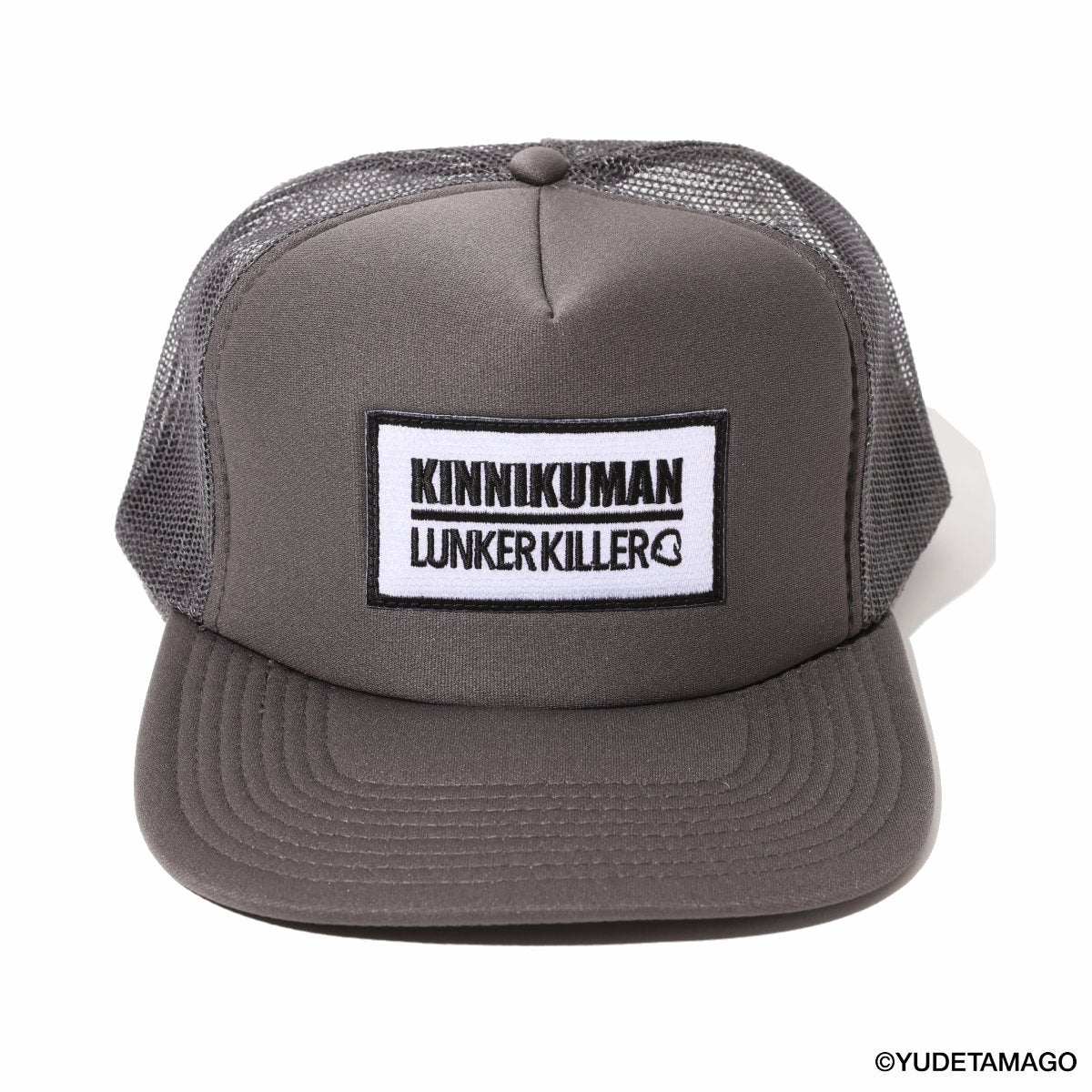 LUNKER KILLER [KINNIKUMAN] WAPPEN MESH CAP