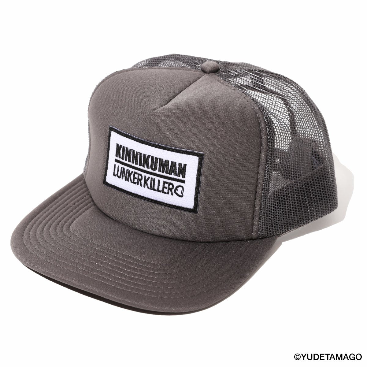 LUNKER KILLER [KINNIKUMAN] WAPPEN MESH CAP