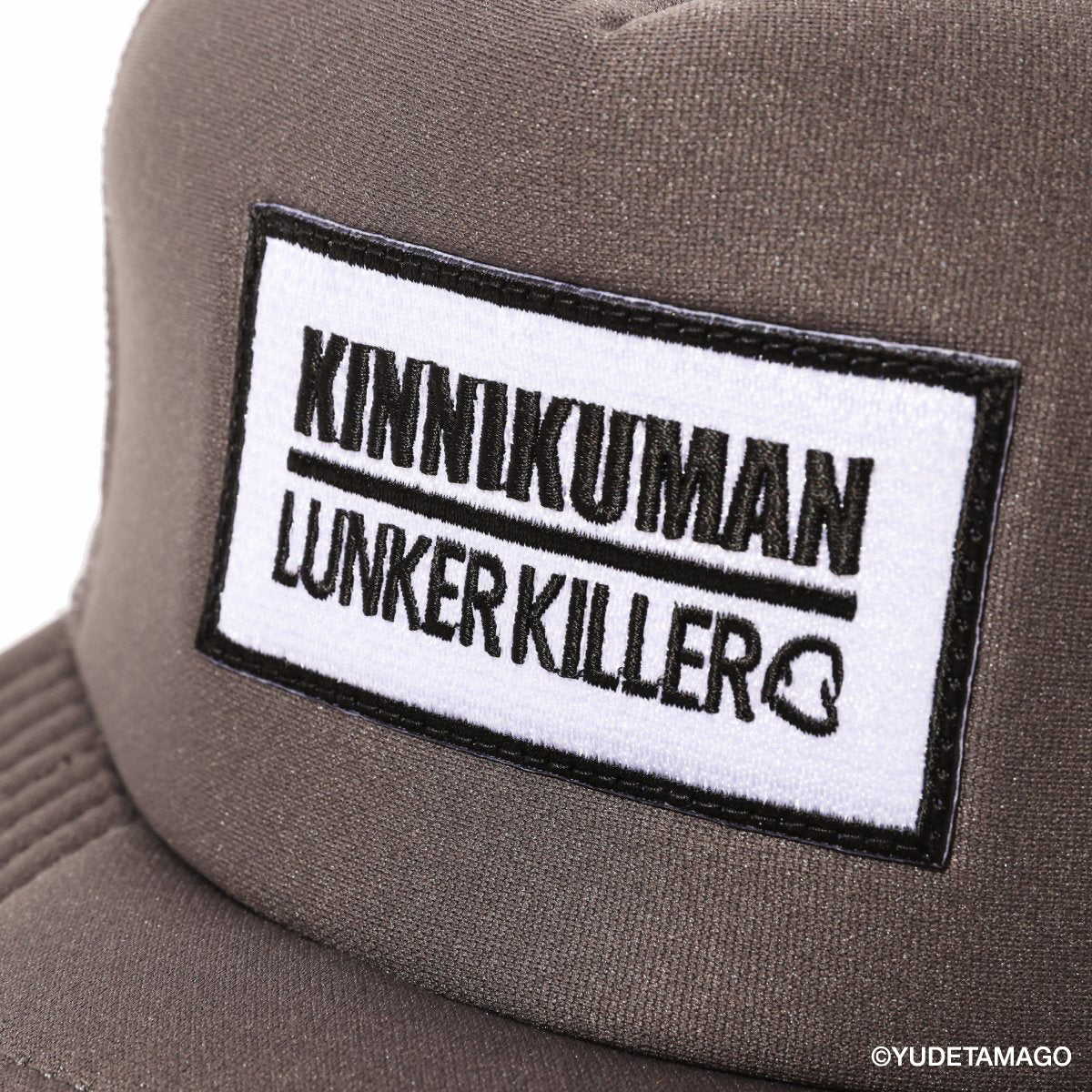 LUNKER KILLER [KINNIKUMAN] WAPPEN MESH CAP