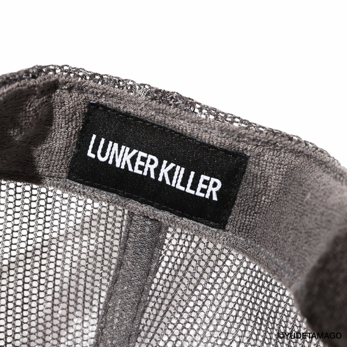 LUNKER KILLER [KINNIKUMAN] WAPPEN MESH CAP