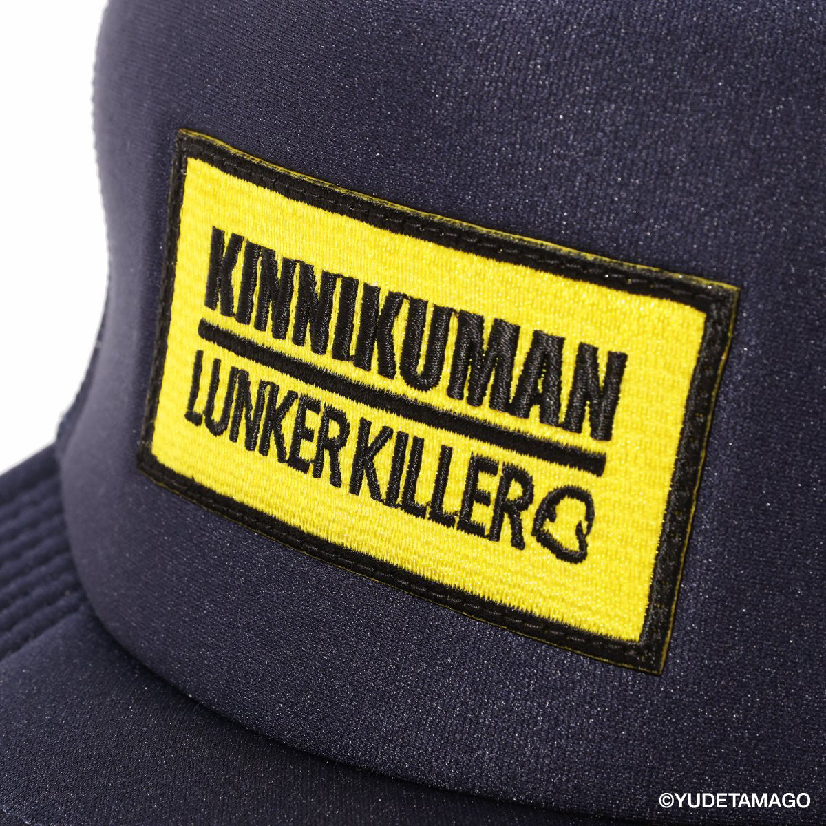 LUNKER KILLER [KINNIKUMAN] WAPPEN MESH CAP