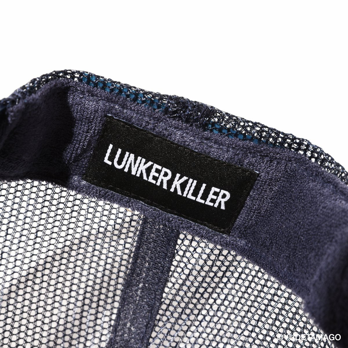 LUNKER KILLER [KINNIKUMAN] WAPPEN MESH CAP