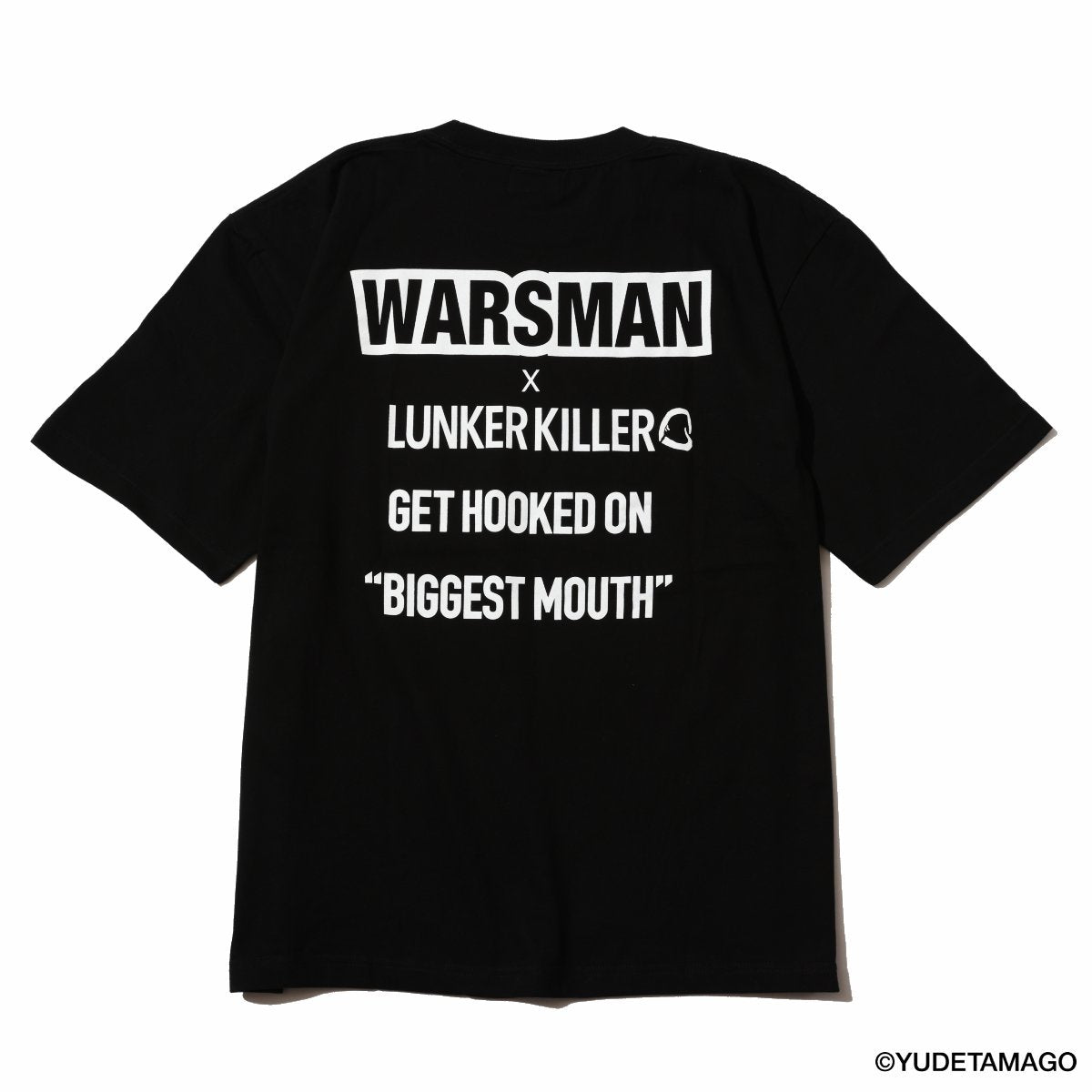 LUNKER KILLER [WARSMAN with BASS] BIG-Tee