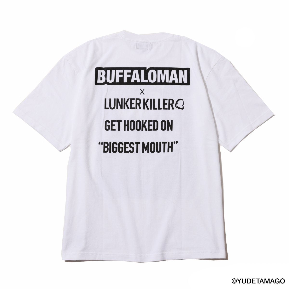 ランカーキラー✖️キン肉マン【バッファローマン】ブラックバス