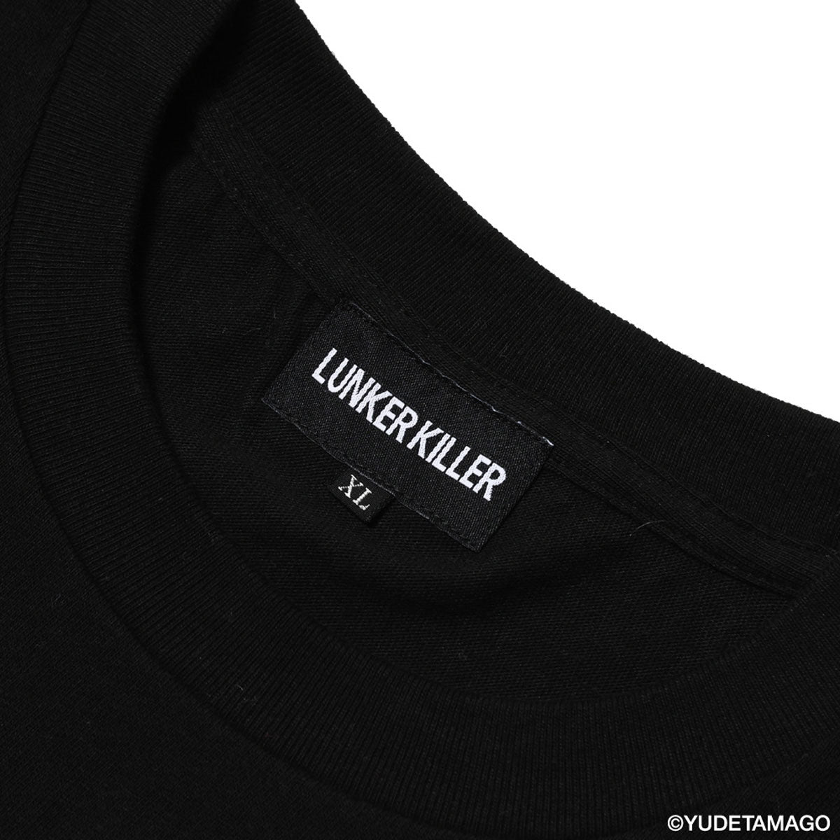 LUNKER KILLER [WARSMAN with BASS] BIG L/S-Tee