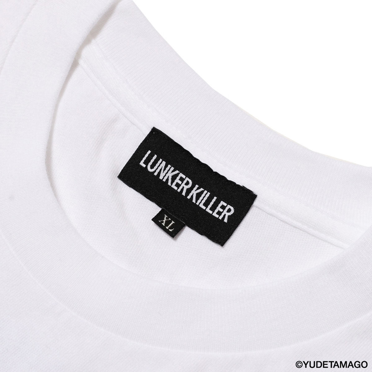 LUNKER KILLER [WARSMAN with BASS] BIG L/S-Tee