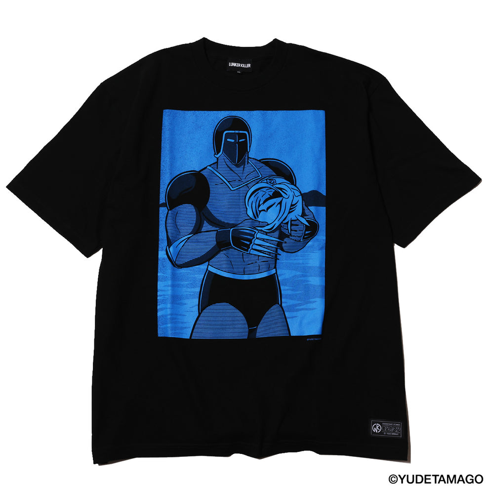 LUNKER KILLER [WARSMAN with BASS] BIG-Tee – キン肉マン公式オンラインストア KIN29.COM