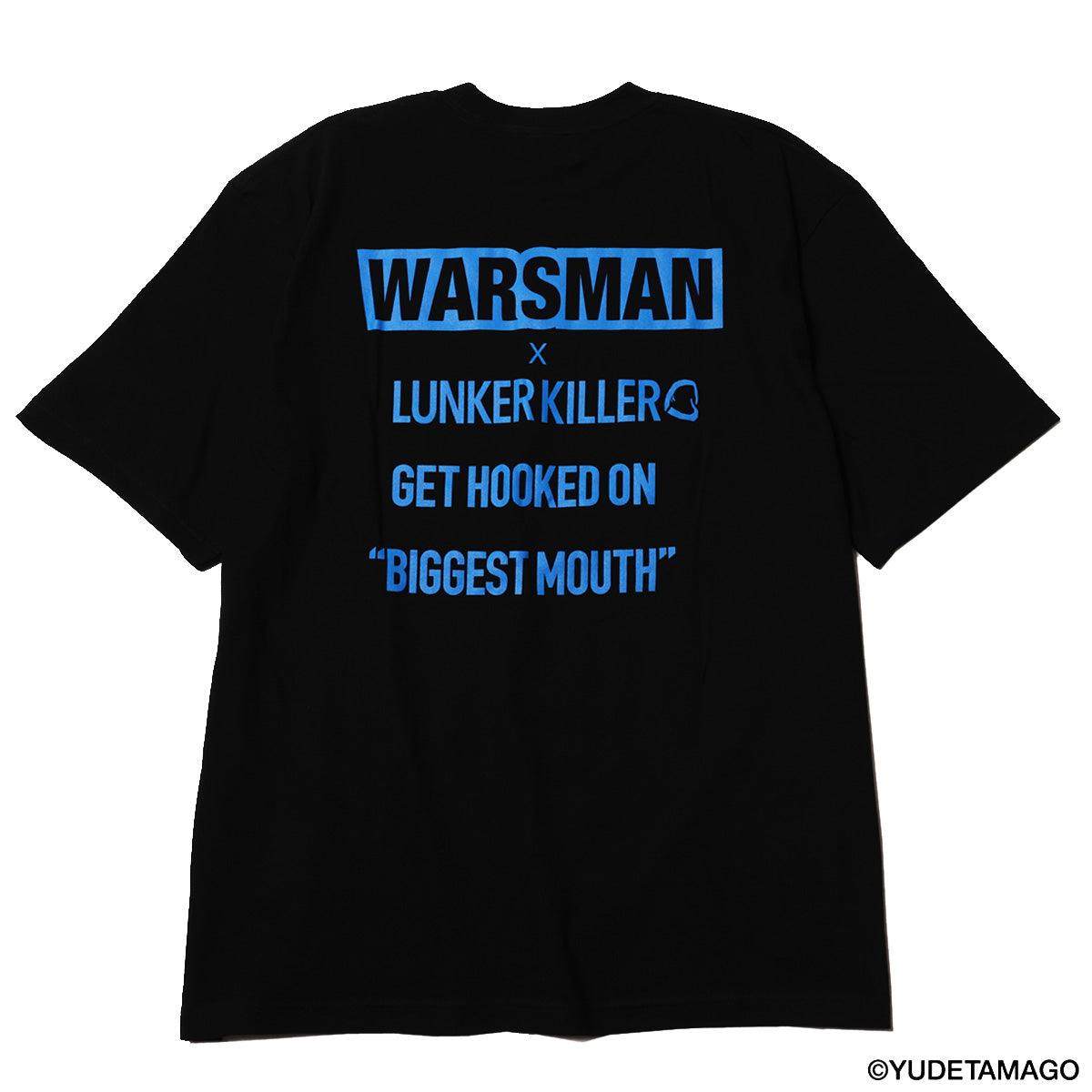 LUNKER KILLER [WARSMAN with BASS] BIG-Tee