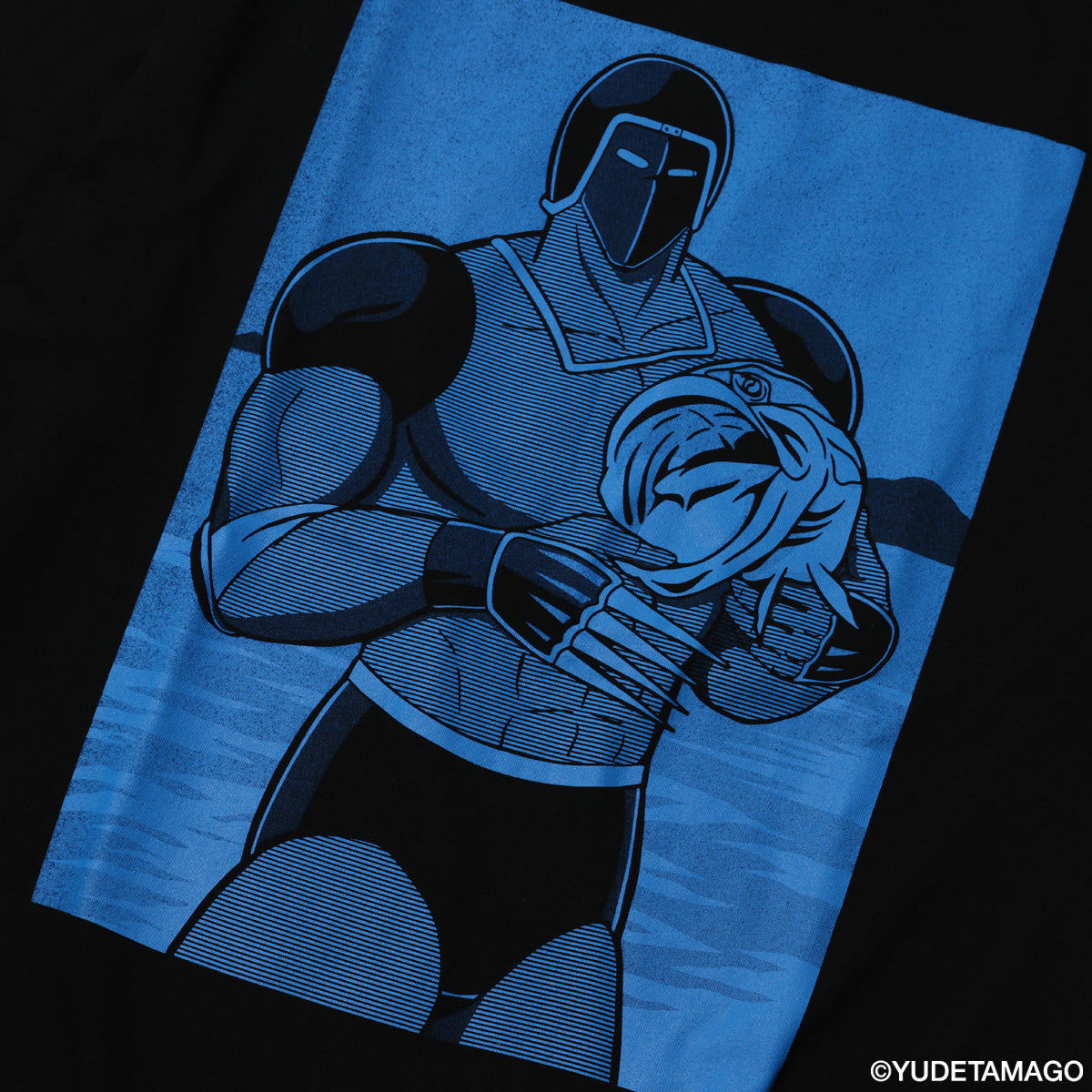 LUNKER KILLER [WARSMAN with BASS] BIG-Tee – キン肉マン公式