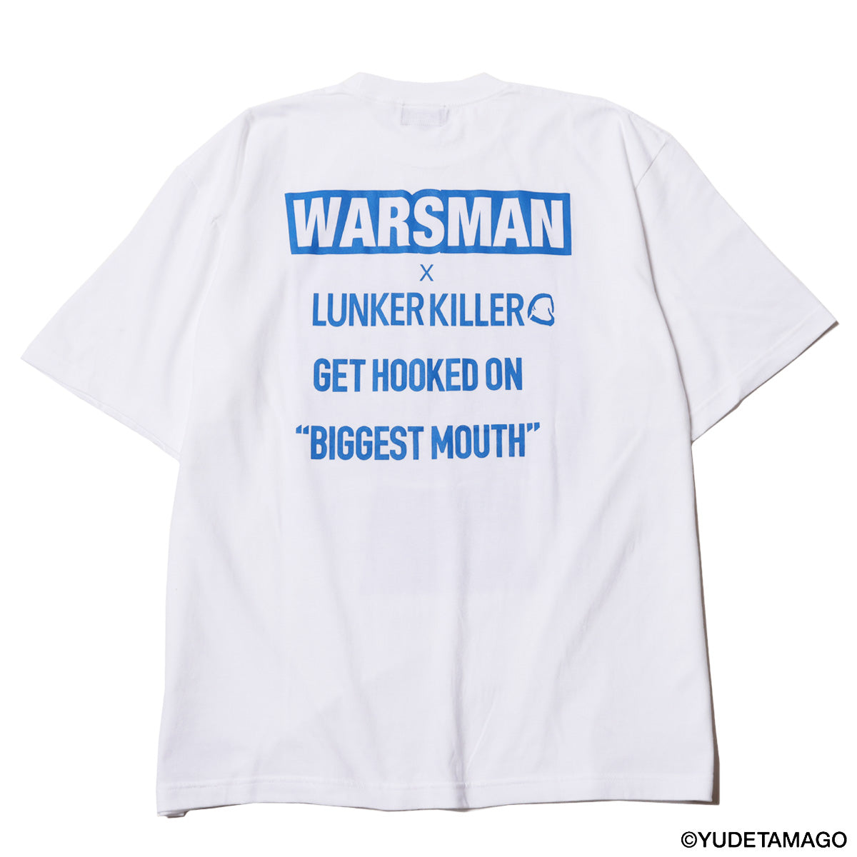 LUNKER KILLER [WARSMAN with BASS] BIG-Tee