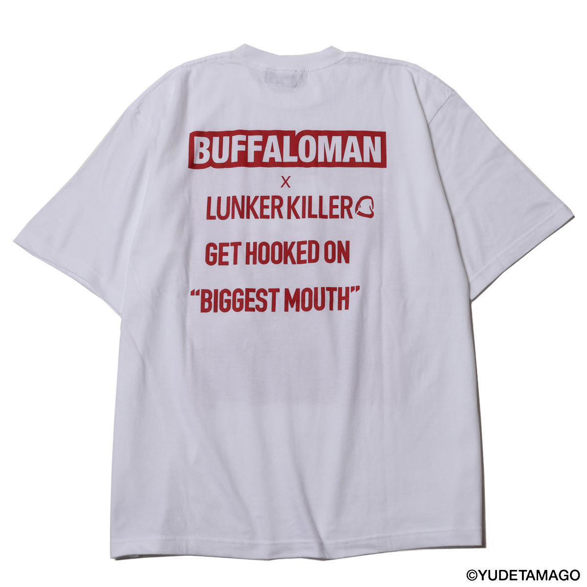 LUNKER KILLER [BUFFALOMAN with BASS] BIG-Tee