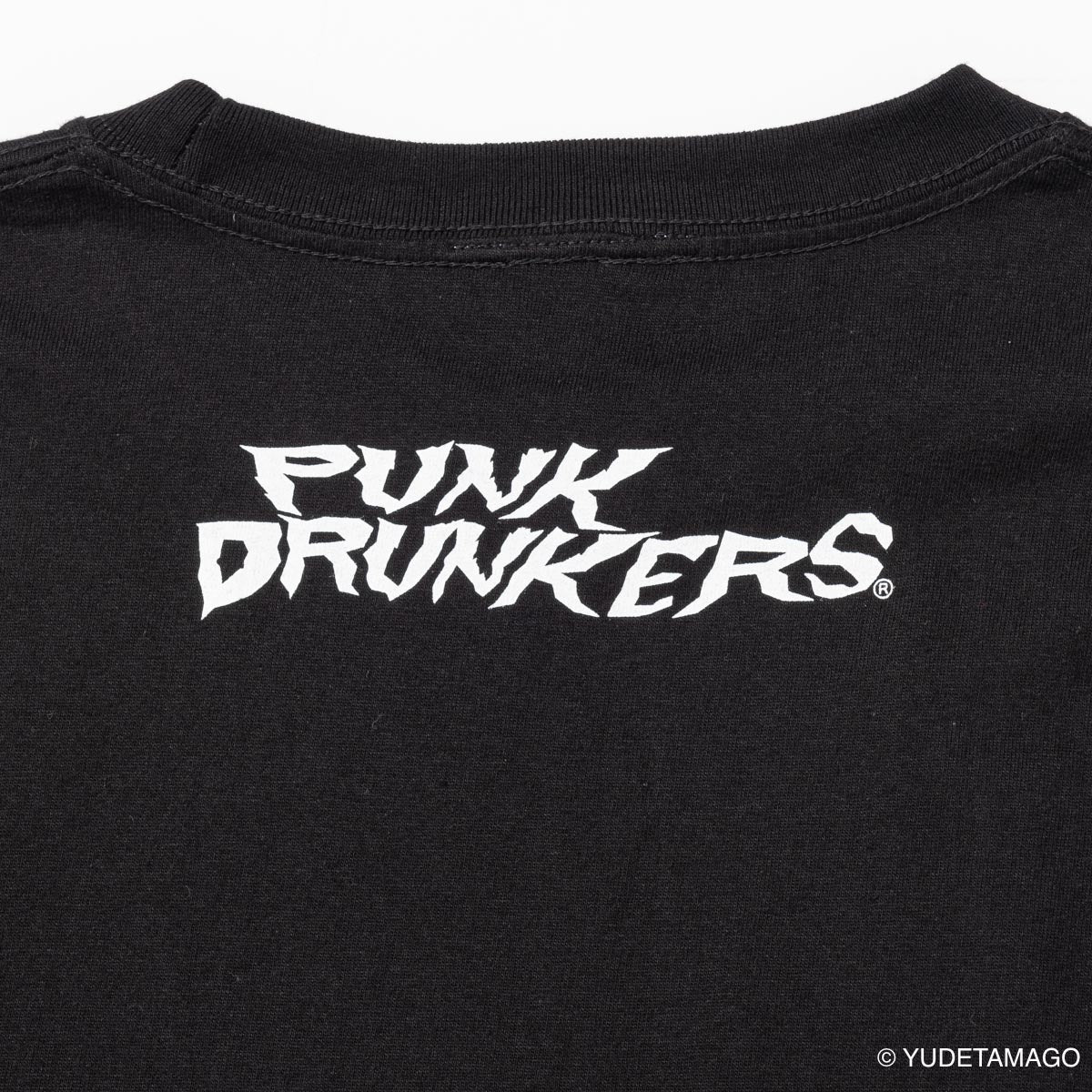 KIN29.COM限定カラー】PUNK DRUNKERS 悪魔ん坊将軍ロンTEE – キン肉