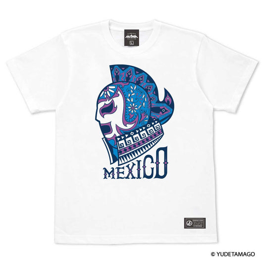 【KIN29.COM限定カラー】KMC マリポーサMEXICO Tシャツ