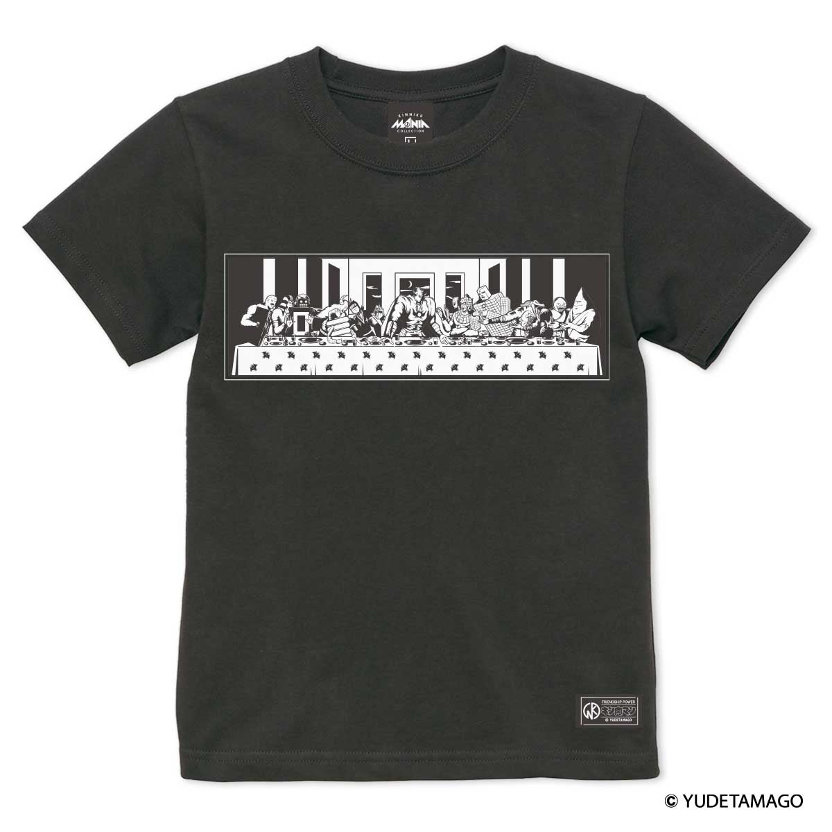 【KIN29.COM限定カラー】KMC 悪魔の晩餐 Tシャツ