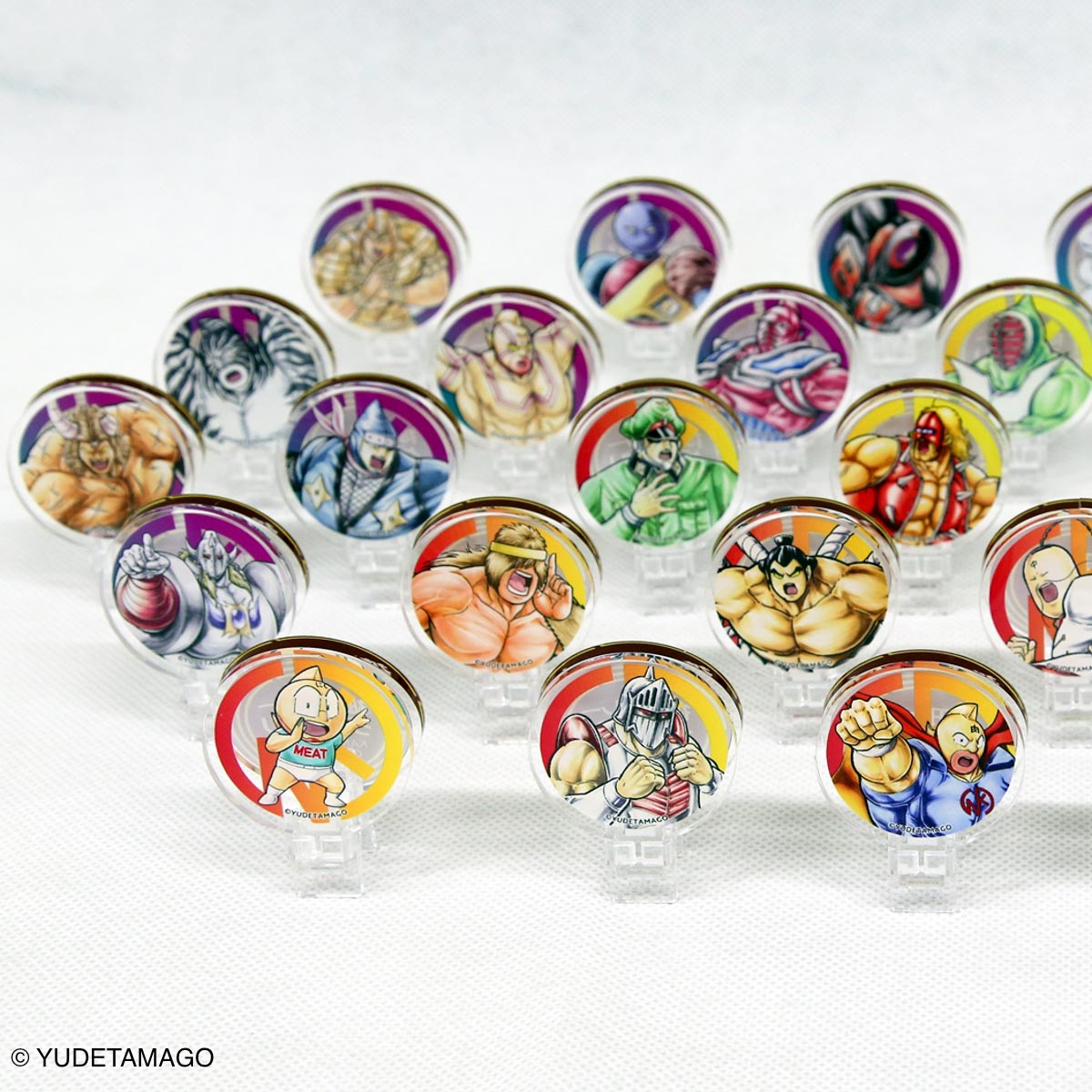 ビッグ・ザ・武道 – キン肉マン公式オンラインストア KIN29.COM