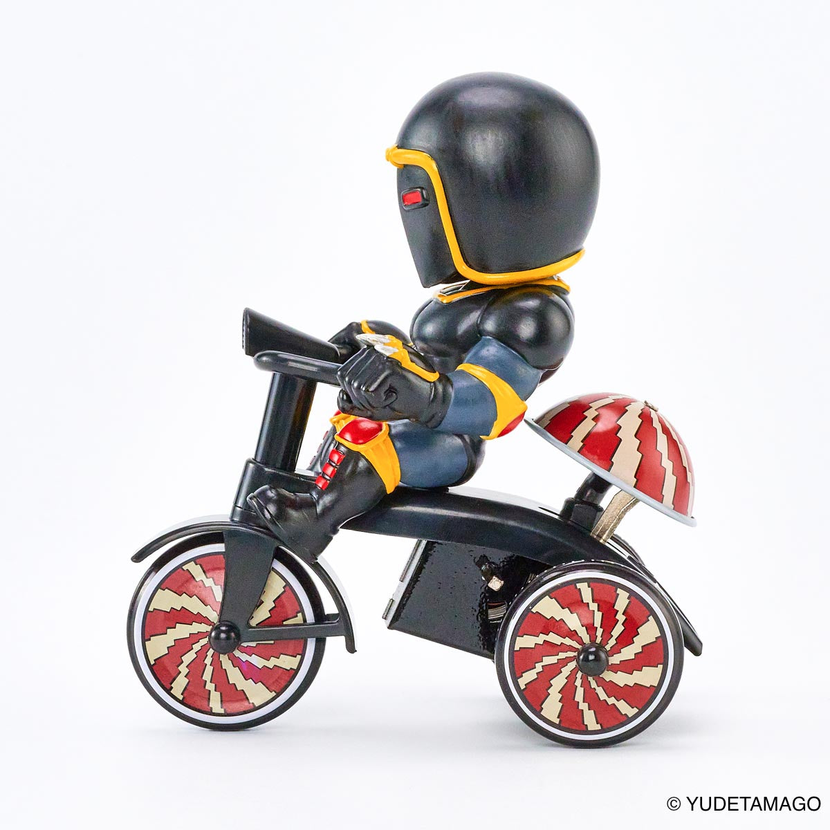 【KIN29.COM限定カラー】CONVICT ウォーズマン三輪車（特別カラーver.）【2026年9月お届け予定】