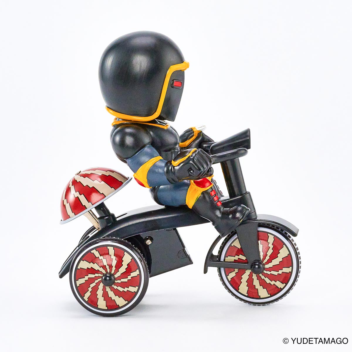 【KIN29.COM限定カラー】CONVICT ウォーズマン三輪車（特別カラーver.）【2026年9月お届け予定】