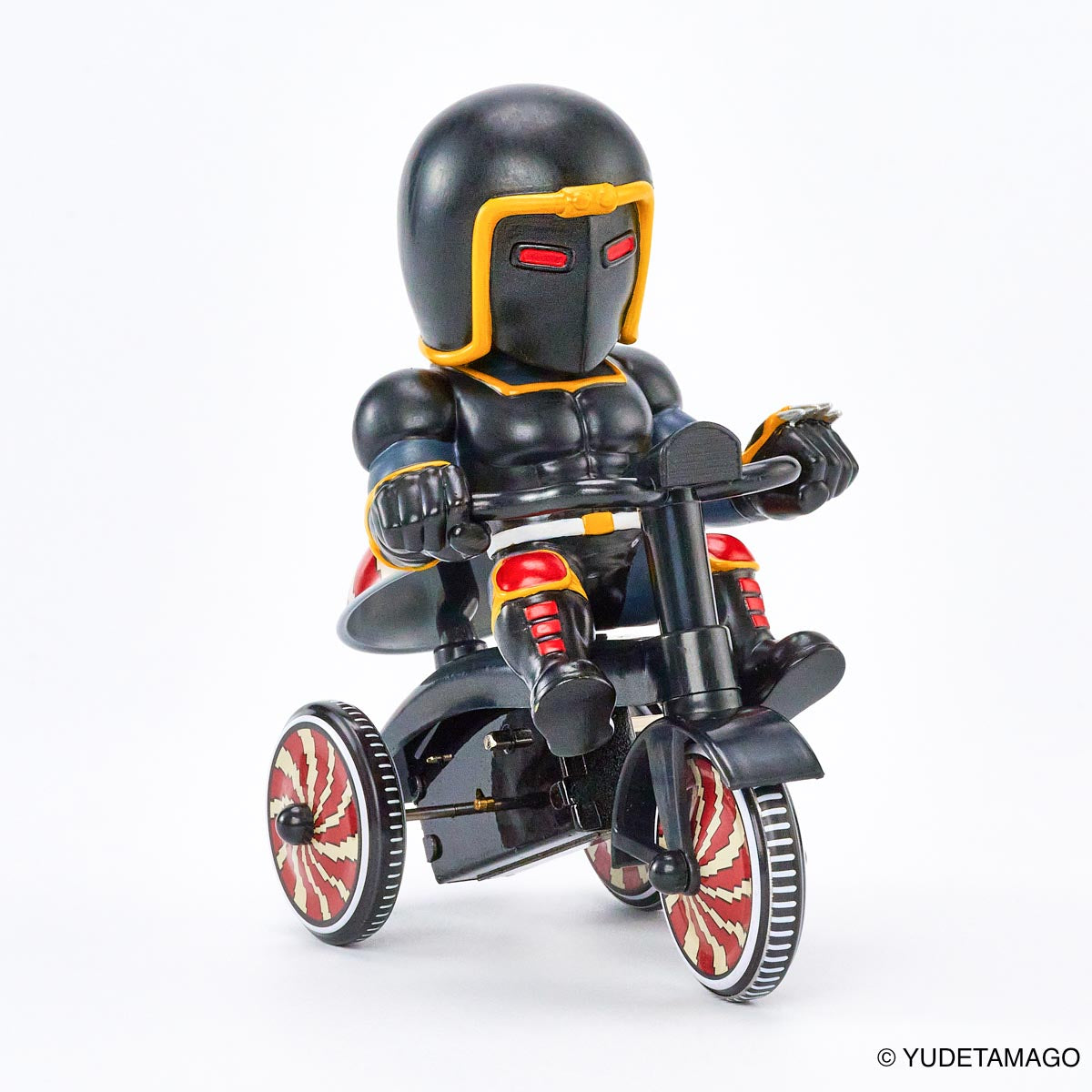 【KIN29.COM限定カラー】CONVICT ウォーズマン三輪車（特別カラーver.）【2026年9月お届け予定】