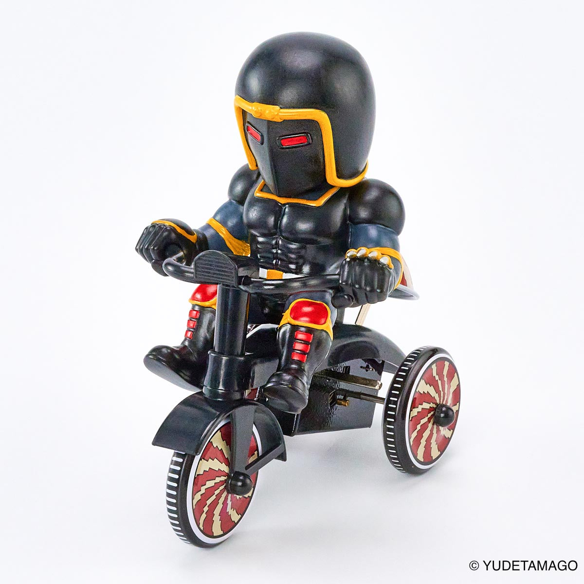 【KIN29.COM限定カラー】CONVICT ウォーズマン三輪車（特別カラーver.）【2026年9月お届け予定】
