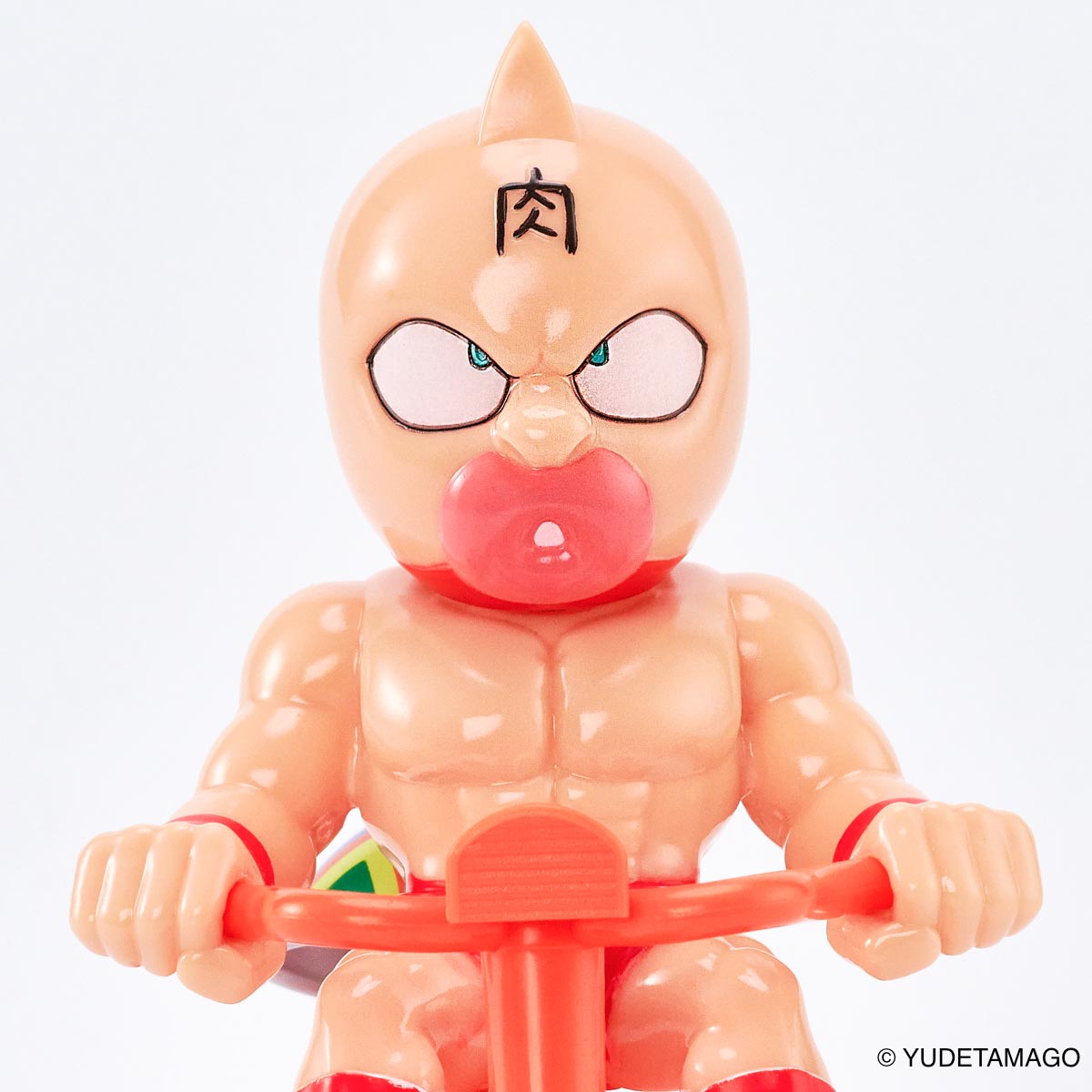 【KIN29.COM限定カラー】CONVICT キン肉マン三輪車（特別カラーver.）【2026年9月お届け予定】