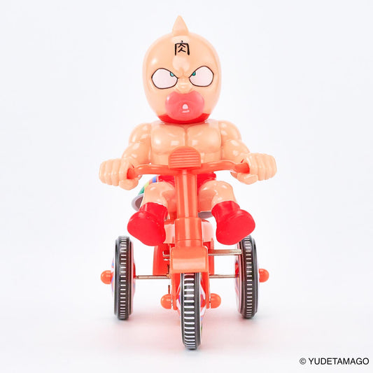 【KIN29.COM限定カラー】CONVICT キン肉マン三輪車（特別カラーver.）【2026年9月お届け予定】
