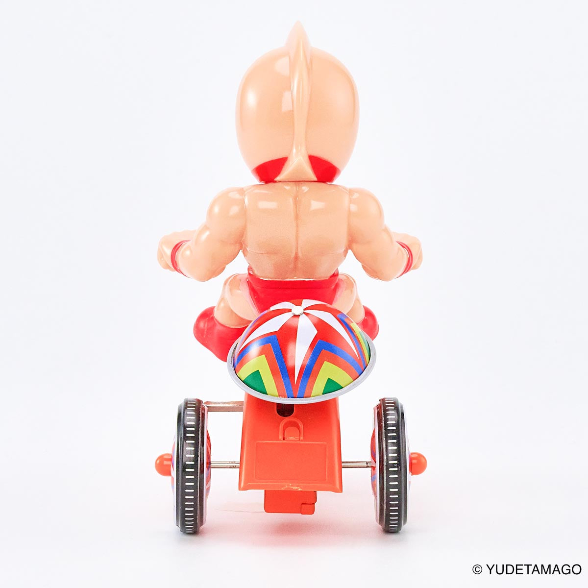 KIN29.COM限定カラー】CONVICT キン肉マン三輪車（特別カラーver