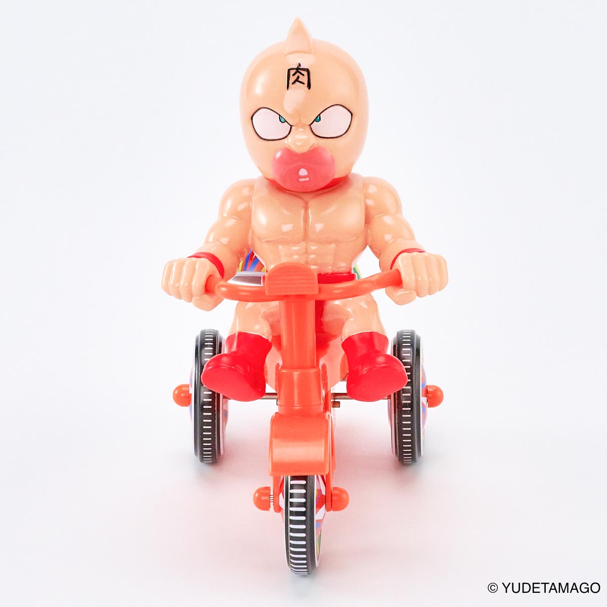 【KIN29.COM限定カラー】CONVICT キン肉マン三輪車（特別カラーver.）【2026年9月お届け予定】