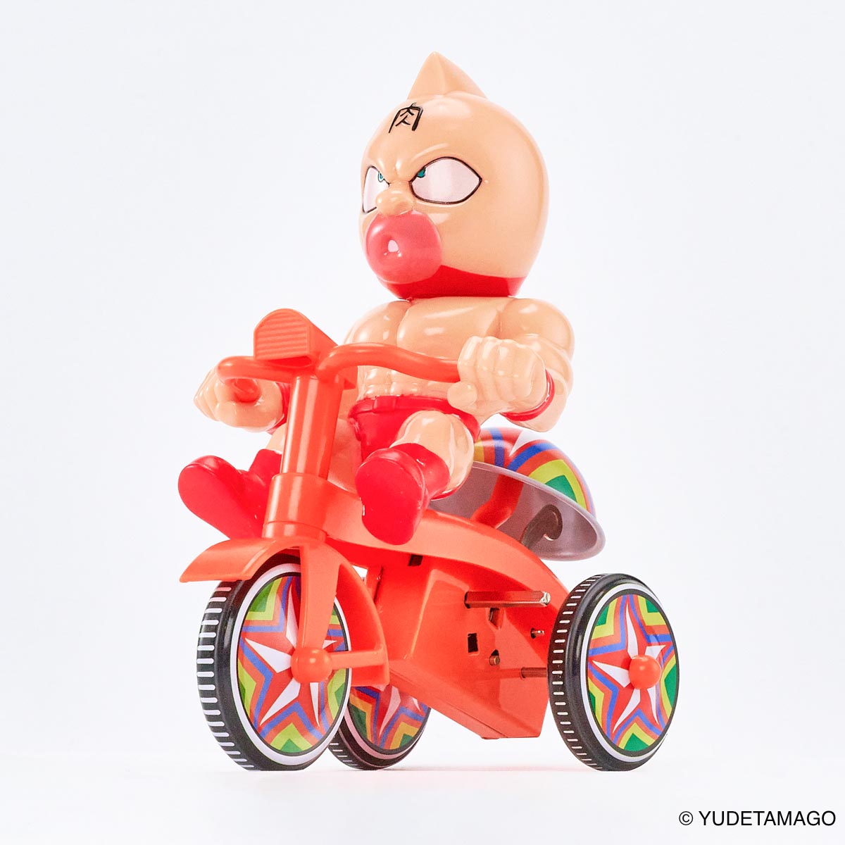 【KIN29.COM限定カラー】CONVICT キン肉マン三輪車（特別カラーver.）【2026年9月お届け予定】
