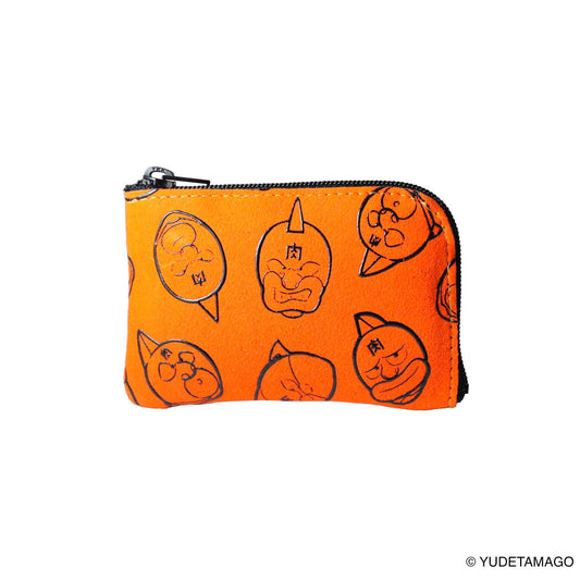 キン肉マン×甲州印伝 角ドル【2026年2月お届け予定】