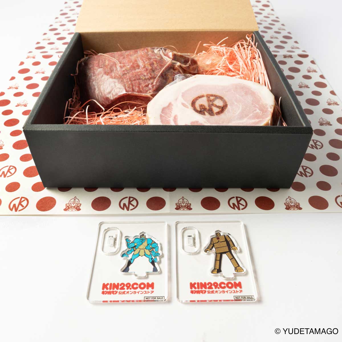 はぐれ悪魔超人コンビ復活！セットで飾れるサンシャイン
