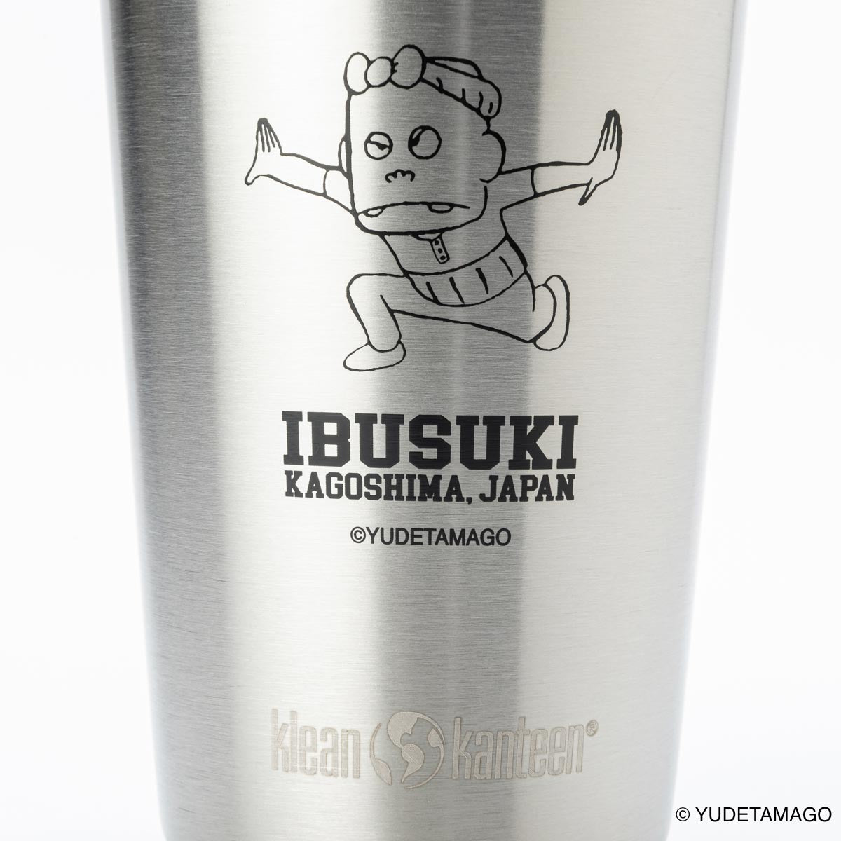 Klean Kanteen キン肉マン [与作 IBUSUKI] パイントカップ 16oz