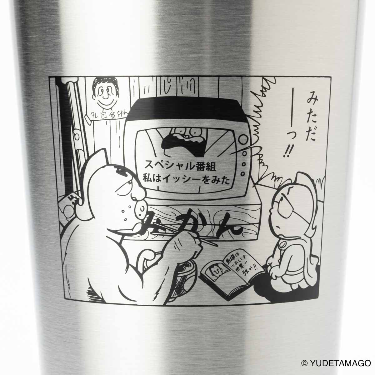 Klean Kanteen キン肉マン [与作 IBUSUKI] パイントカップ 16oz